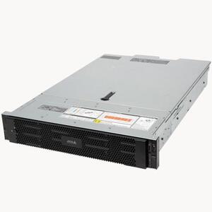 AXIS S1296 RACK - 96 TB - 96TB NVR, 96 kanálů, rack, SSD, 5 let záruka - 2