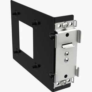 AXIS TF9903 DIN RAIL CLIP - Din klip a úhlový držák pro řadu F - 2