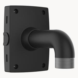 AXIS TP3301-E Pole Mount Black - Černý stožár pro pevné závěsné kopule - 2