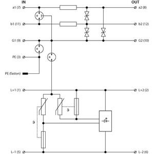 DMP-012-V/1-FR1 - přepěťová ochrana - 3