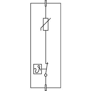 DA-275 V/0 - náhradní modul pro DA-275 V/x+1 - 3