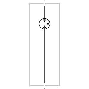 DA-NPE V/0 - náhradní modul pro DA-275 V/x+1 - 3