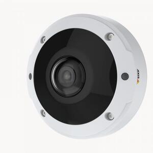 AXIS M3077-PLVE - 6MPix, dome, 180°/360°, IR, Lightfinder - 3