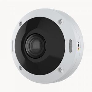 AXIS M4308-PLE - 4K dome, 360°, WDR, PoE - 3