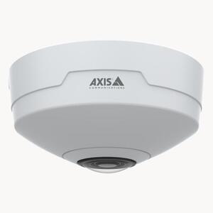 AXIS M4327-P - 6MPix, vnitřní fisheye dome, 360°, PoE - 3