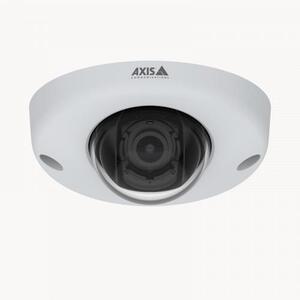 AXIS P3925-R M12 2.8mm - 2MPix, dome, IK10, M12 connector - 3