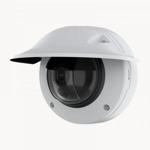 AXIS Q3538-LVE DOME CAMERA - Dome, 8MPix,, DLPU, Lightfinder, IR, PoE+ - 3