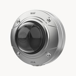 AXIS Q3538-SLVE DOME CAMERA - 8MPix, nerezová ocel dome, IK10+, IR, PoE+ - 3