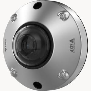 AXIS F4105-SLRE Dome Sensor 8P - Dome sensor, 2MPix,, nerezová ocel, - 3