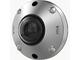 AXIS F4105-SLRE Dome Sensor 8P - Dome sensor, 2MPix,, nerezová ocel, - 3/3