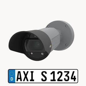 AXIS Q1700-LE - 2MPix, outdoor kamera, LPR, IR - 3