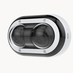 AXIS P4708-PLVE Panoramic Camera - Dual kamera, 2x8MPix,, PoE+, IR, venkovní - 3