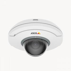 AXIS M5075-G - 2MPix, mini PTZ dome, 5x zoom, Z-Wave, IP51 - 3