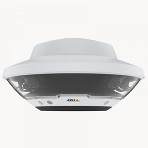 AXIS Q6100-E 60HZ - 360° 4x5MPix, venkovní, detekce zvuku - 3