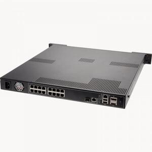 AXIS S2216 - 8TB NVR, 16x PoE, rack mount, 4K, 5 let záruka - 3