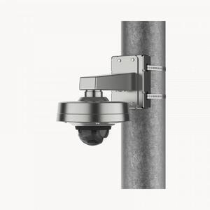 AXIS T91F67 POLE MOUNT STAINLESS STEEL - Držák na sloup pro kamery AXIS Q35-SLVE - 3