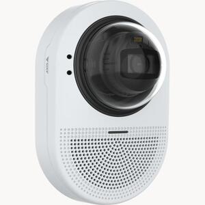 AXIS Q9307-LV - Dome camera, mic, audio, PoE - 4