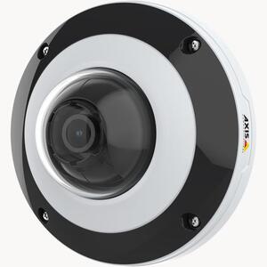 AXIS F4105-LRE Dome Sensor - Venkovní minidome senzor, 2MPix,, IR - 4