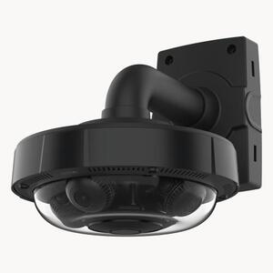 AXIS TP3004-E Wall Mount Black - Černý nástěnný držák T91D61 - 4