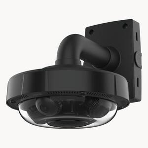 AXIS TP3301-E Pole Mount Black - Černý stožár pro pevné závěsné kopule - 4