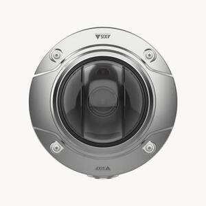 AXIS Q3538-SLVE DOME CAMERA - 8MPix, nerezová ocel dome, IK10+, IR, PoE+ - 5