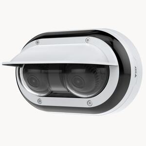 AXIS P4708-PLVE Panoramic Camera - Dual kamera, 2x8MPix,, PoE+, IR, venkovní - 5